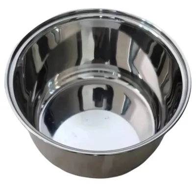 304 stainless steel rice cooker inner bowl for Zojirushi B257 NS-WAQ NS-TGQ NS-WXQ10 NS-TGH