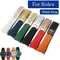 20mm Rubber Watch Strap for Rolex GMT Daytona Submariner Silicone Waterproof Curved End Replacement