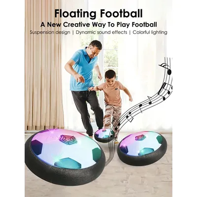 Floating Football Children's Interactive Football Electric Indoor Parent-child Interactive Sports