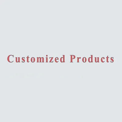 Customized products-2