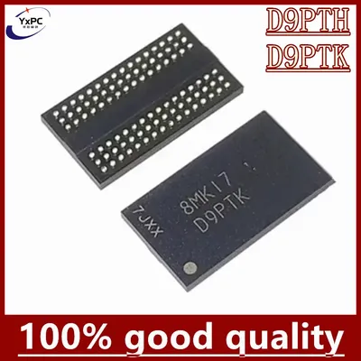 D9PTH D9PTK MT41K128M16JT-125 AAT:K MT41K128M16JT-125:K 2G DDR3 BGA Flash Memory 2GB IC Chipset with