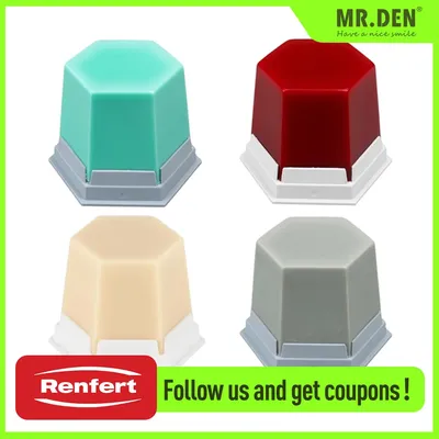 High Quality Original Renfert Crown and Bridge Wax GEO Classic Modeling Special Dipping Ordering
