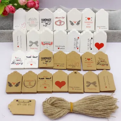 Labels+Tags
