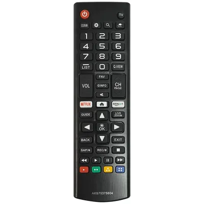 NEW AKB75375604 Remote Control Fit for L*G SMART TV 43UK6300PUE 32LK610BPUA 49UK6300PUE 55UK6300PUE