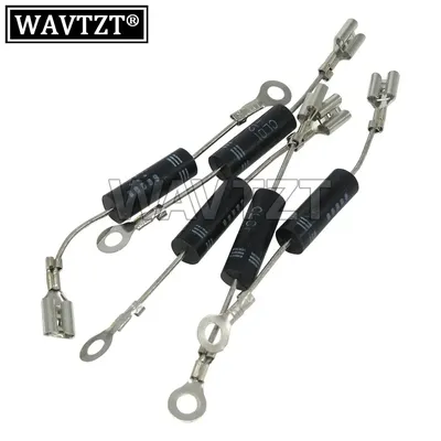 5PCS CL01-12 HVM12 Microwave Oven High Voltage Diode Rectifier Wholesale Electronic