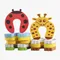 5PCS Baby Security Protection Door Stopper Furniture Protection Card Animal Finger Protector Baby Care Safety Kids Locks