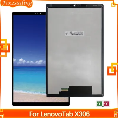 10.1'' For Lenovo Tab M10 HD 2nd Gen TB-X306F TB-X306X TB-X306V TB X306 Display Touch Screen