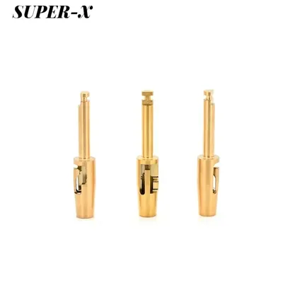 1Pcs Dentist Planting Extension Rod Extender Implant Drills Extension Dentist Universal Low Speed