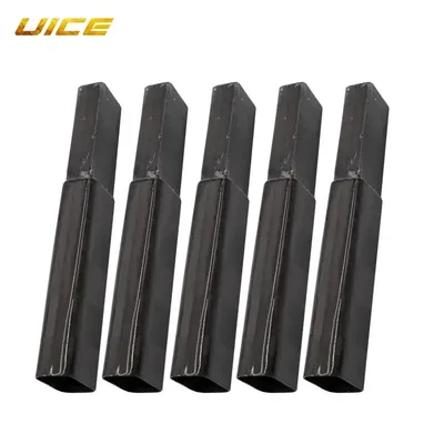 5pcs Ice Hockey Stick Extension Hockey Plug 4/6inch Compiste Adult Length Light Weight Stick End