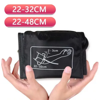 22-32cm/22-48cm Cuff For Digital Pressure Tonometer Medical Blood Pressure Monitor Heart Rate