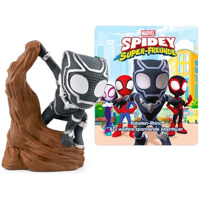 TONIES Hörspielfigur "Spidey und seine Super-Freunde - Raketen-Rhino", bunt, Hörspiele