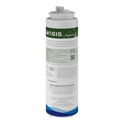 Oasis 041667-001 Outdoor Water Filter Cartridge for VersaFiller, Versacooler II, and RADII Bottle Fillers
