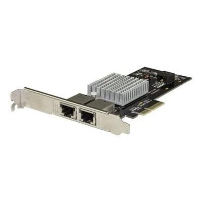 StarTech.com Dual Port 10G PCIe Network Adapter Card