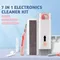 Kit di pulizia 7 in 1 per elettronica: tastiere, auricolari, cuffie, iPad e telefoni che puliscono