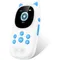 Lettore MP3 dal design carino per bambini con altoparlante HD, lettore Mp3 per bambini Bluetooth 5.0 da 32 GB, con radio FM, registratore vocale