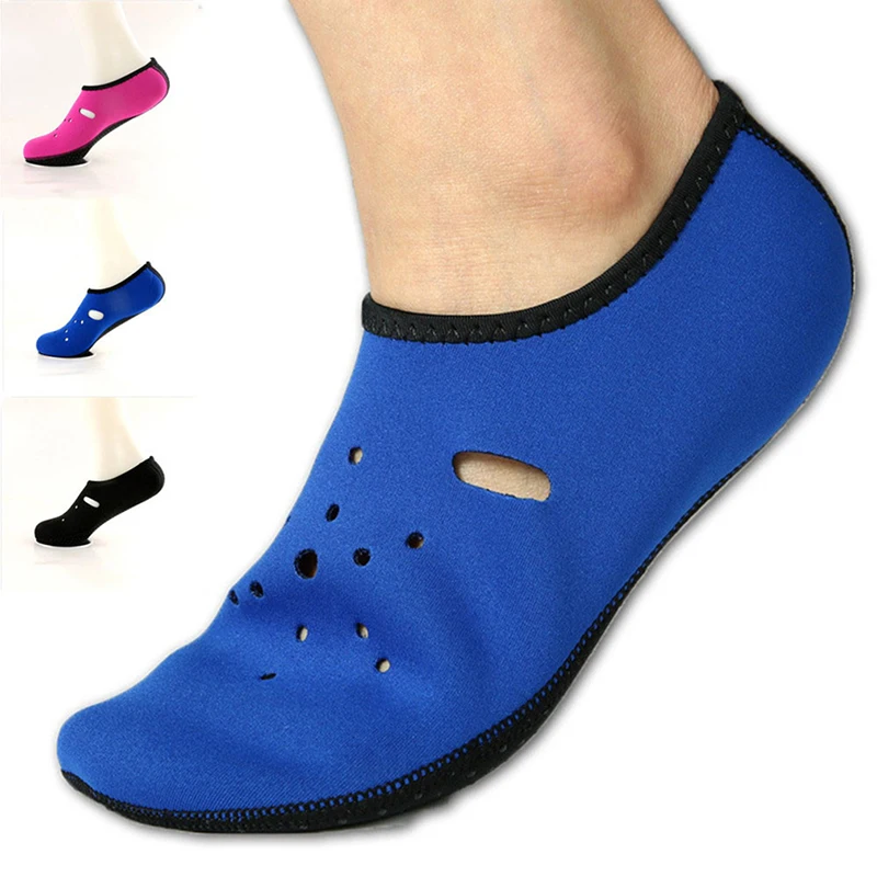 Wassersport Tauchen Sand Socken Anti Skid Strand Schuhe Für Frauen Schwimmen Surfen Neopren Socken Erwachsene Tauchen Schuhe Wasser Schuhe