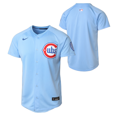 Chicago Cubs Nike Limited Alternative 2 Trikot – Jugendliche Image