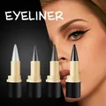 Crème eye-liner longue durée imperméable, stylo eye-liner rapide, noir, marron, gris, argent, outils