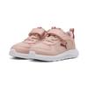 Sneaker PUMA "FUN RACER 2 AC+ INF", Gr. 26, rose quartz, port, island pink, Synthetik, sportlich, Schuhe, für Kinder