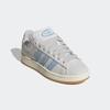 Sneaker ADIDAS ORIGINALS "CAMPUS 00S", Gr. 43, grau one, cream weiß, clear sky, Leder, Textil, sportlich, Schuhe