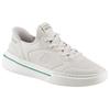 Slip-On Sneaker SKECHERS "SNOOP ONE-NEXT EPISODE", Herren, Gr. 46, beige (creme), Lederimitat, Textil, kontrastfarbene Details, sportlich, Schuhe, Schlupfschuh, Freizeitschuh mit Slip-Ins Funktion