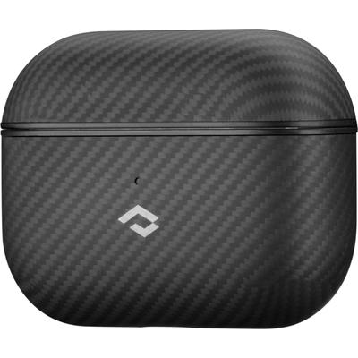 PITAKA Kopfhörer-Schutzhülle "MagEZ Case AirPods 3", schwarz, AirPods 3, Hüllen Image