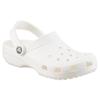 Clog CROCS "Classic K", Kinder, Gr. 37, weiß, Croslite, unifarben, klassisch, Schuhe, Sommerschuh, Hausschuh, Badeschuh mit schwenkbarem Fersenriemchen