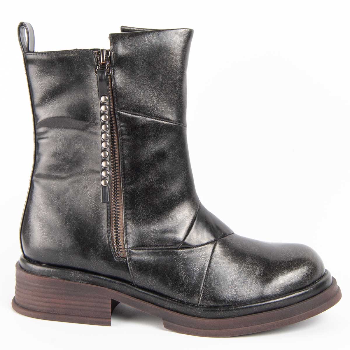 Montevita Stiefel Motta Grau 39