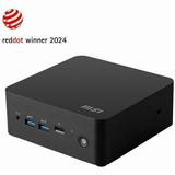 MSI Cubi NUC 13MQG 223US Mini PC Intel Core i7-1365U VPRO Enterprise 32GB 1TB W11P