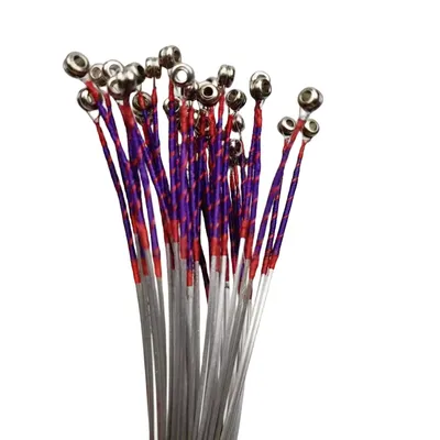 20 Sets High Quality Alloy String for Violins Fiddles 4/4 to 1/8 Size,Magaluma Violin String Cord E