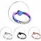 Shining Diamond Cell Phone Ring Holder Stand Transparent Finger Grip 360°Degree Rotation Smartphone