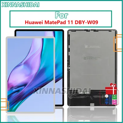10.95 inch New LCD Display For Huawei Matepad 11 2021 LCD Display Touch Screen Digitizer Assembly