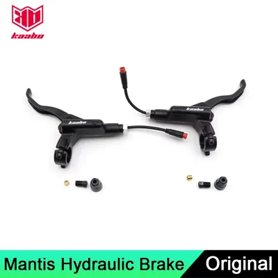 Original Full Hydraulic Brake For Kaabo Mantis 10 Electric Scooter Zoom Hydraulic Brake Caliper Oil