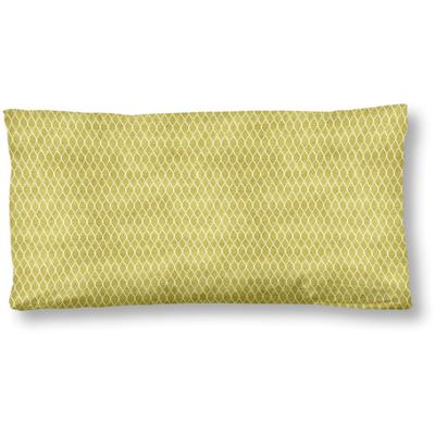 Kissenhülle HIP "XABINE", gelb (ocker), B:80cm L:40cm, Satin, Baumwolle, Obermaterial: 100% Baumwolle, Kissenbezüge, Baumwolle, Mako-Satin, 40x80, 1 Stück, Reißverschluss, Xabine, Ocker Image