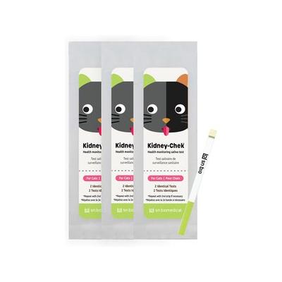 Kidney-Chek Kidney Health Test Kit for Cats, 3 tests