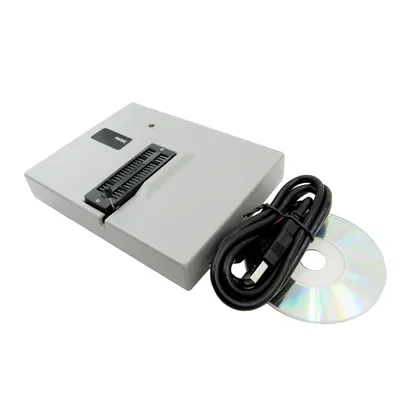1PCS VS4000P anstatt VS4000 VS4000 + USB Programmierer alternative G540 VS4000 TL866CS unterstützung Image