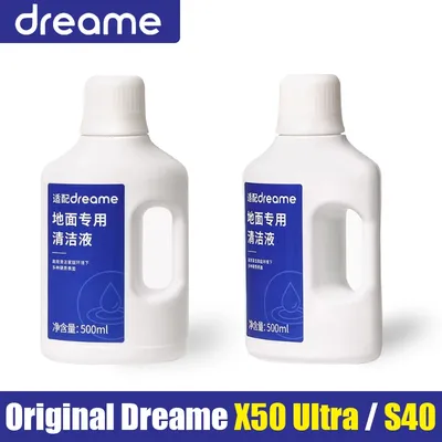 Liquid Fit Dreame X40 Ultra\X30 Ultra\H11/H11 Max/H12/H13/H12 Pro / M12 /W10 Reinigungsflüssigkeit Image