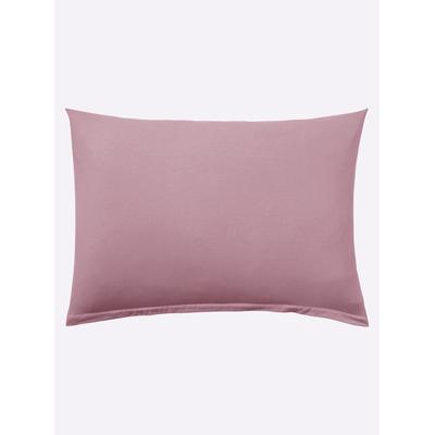 Kissenbezüge ESTELLA Gr. 2, rosa (altrosé), 40x40cm, Baumwolle, Baumwolle, 100% Baumwolle, Kissenbezüge Image