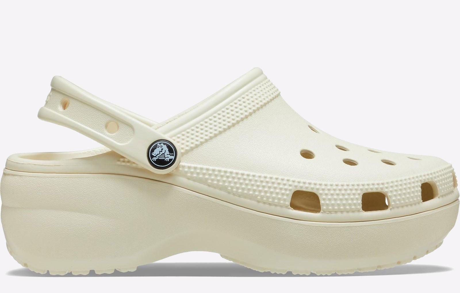 Crocs Plattform Clog Unisex EU 42 / UK 8