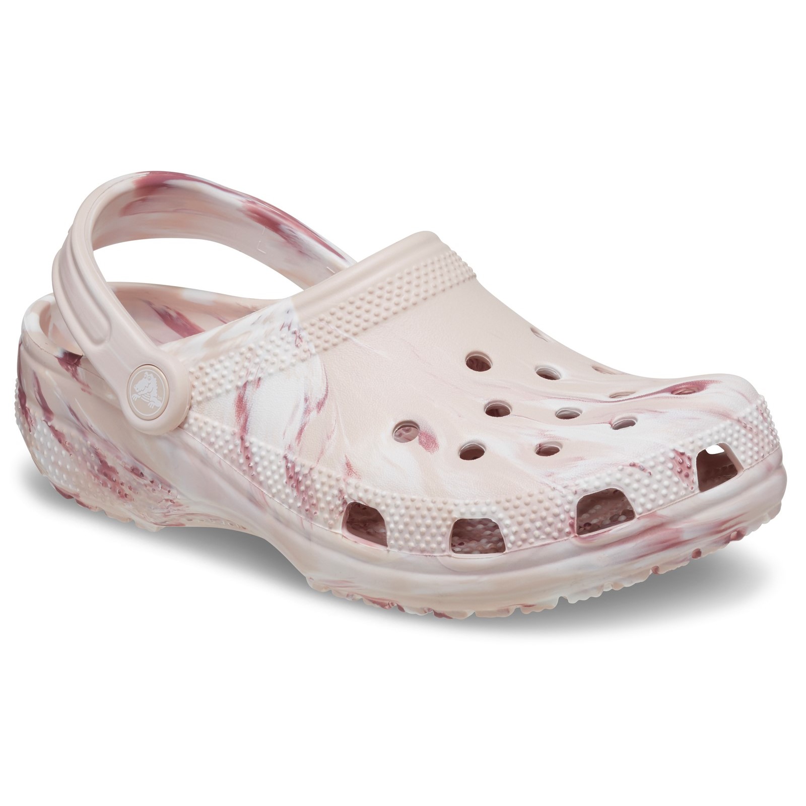Klassischer marmorierter Clog 3-4 (UK Shoe)