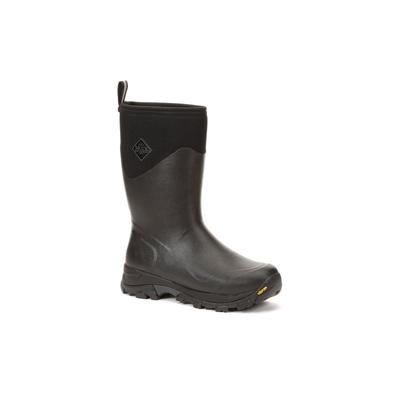 Muck Boots Arctic Ice Mid AGAT Gummi Schwarz Gummistiefel Image