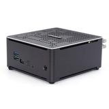 qikemall Mini PC Gaming Window 10 Core i7 10750H Mini Computer 16GB DDR4 RAM 512GB NVME SSD Mini Desktop Computer 2 LAN HDMI DP Type-C Dual-Band WiFi 6 BT5.0