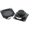 2Pcs Full Range Audio Speaker 40MM 4 Ohm 5W HiFi Stereo Loudspeaker Bluetooth Speakers