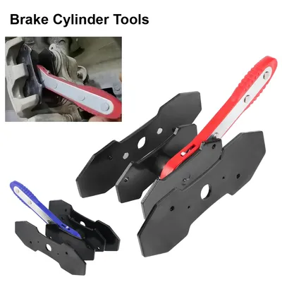 Auto Repair Tools Universal Car Disc Brake Caliper Ratchet Brake Cylinder Adjustment Tools Durable