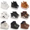 Trendy Baby Autumn High Top Baby Sports Shoes Soft Sole Comfortable Baby Shoes High Top Casual First