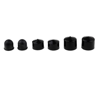 6 Pcs Skateboard Longboard Truck Replacement Cups Accessories Parts