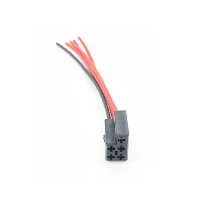 Wiring harness cable connector for Vauxhall Astra Calibra Cavalier Vectra Saab heater resistor