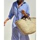 Per donna Abito Lungo Maxi Abito Abiti in cotone e lino Abito Camicia Vestito Casual Abito in cotone e lino Elegante Casual Vacanza Quotidiano Data Vestibilità regolare A righe Manica Lunga Bavero