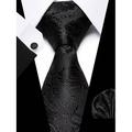 set da uomo con cravatta e fazzoletto da taschino in seta a quadri viola – elegante e raffinato, perfetto per matrimoni, occasioni aziendali e formali