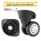 Suitable for Samsonite Wheel 80T Trolley Case Pulley Suitcase Wheel Suitcase Load-bearing Wheel